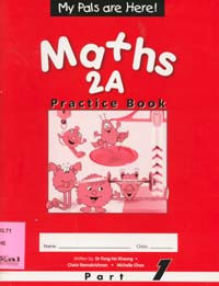 Maths 2A : Practice Book Part 1