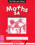 Maths 3A : Practice Book Part 1