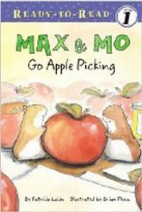 Max & Mo: go apple picking