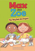 Max and Zoe: The Very Best Art Project