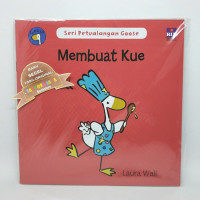 Membuat Kue