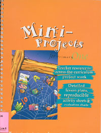 Mini - Project for Primary One