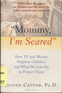 ''Mommy, I'm scared'': how TV and movies frighten children and what we can do to protect them