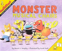 Monster musical chairs