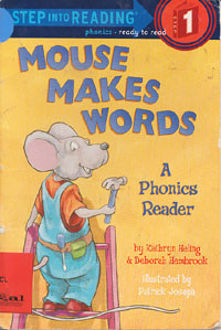 Mouse Makes Words