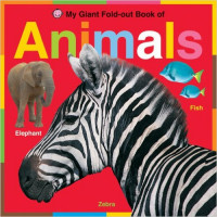 My Giant Fold-out Book of Animals