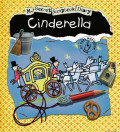 Cinderella My Secret Scrapbook Diary - My Secret Scrapbook Diary