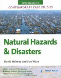 Natural Hazards & Disasters