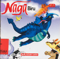 Naga Biru