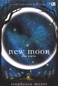 New Moon : Dua Cinta