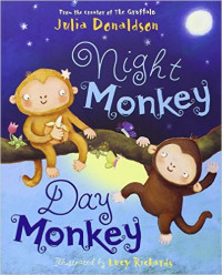 Night Monkey Day Monkey