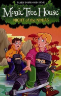 Magic Tree House - Night of the Ninjas