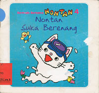 Nontan Suka Berenang