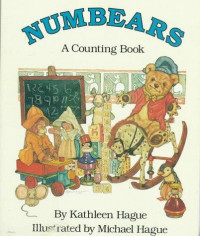 Numbears: a counting book