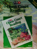 Open Court Reading Level 2 Book 1