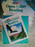 Open Court Reading Level 5 Book 1