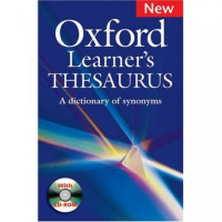 Oxford Learner's Thesaurus : A Dictionary Of Synonyms