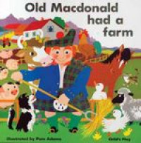 Old Macdonald had a Farm - Big Book