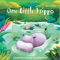 One Little Hippo and His Friends