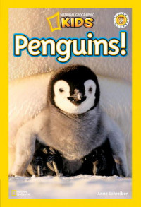 Penguins! - National Geograpic Kids - Level 2