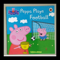 Peppa Pig : Peppa Plays Football