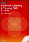 Personal, Learning & Thinking Skills in PSHE : PLTS in PSHE: Self-managers (Folens)