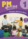 PM writing Teachers' Resource Book 1 + 2 CD ROMs