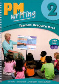 PM writing Teachers' Resource Book 2 + 2 CD ROMs