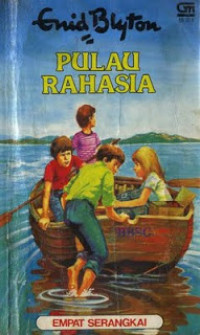 Empat Serangkai : Pulau Rahasia (Terjemahan)