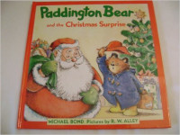 Paddington and the Christmas Surprise