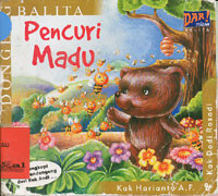 Pencuri Madu