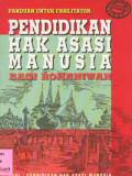 Pendidikan Hak Asasi Manusia Bagi Rohaniwan