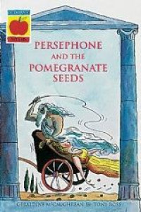 Persephone and the pomegranate seeds: Atlanta 's race