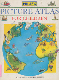 Picture Atlas For Children