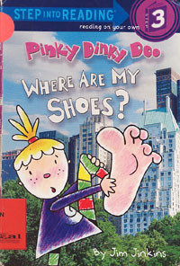 Pinky Dinky Doo : Where are My Shoes?