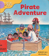 Pirate Adventure