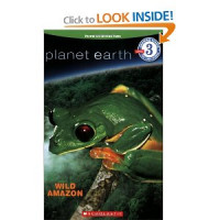 Planet Earth: Wild Amazon