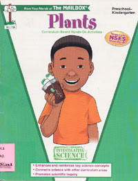 Plants : Curriculum-Based Hands-On Activities