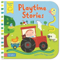 Playtime Stories (Follow the Finger Trails)