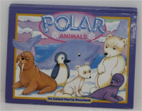 Polar Animals an Animal Pop Up Storybook