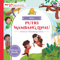 Putri Mambang Linau - Princess Mambang Linau