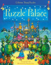 Puzzle Palace (Usborne Young Puzzles)