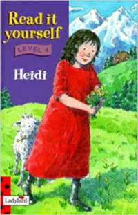 Heidi (New Read it Yourself)