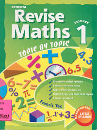 Revise Maths : Topic By Topic