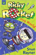 Ricky Rocket : Vorg World