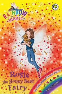 Rosie the Honey Bear Fairy (Rainbow Magic #139)