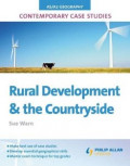 Rural Development & The Countryside