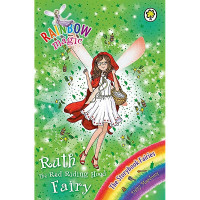 Ruth the Red Riding Hood Fairy