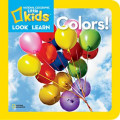 National Geographic Look & Learn : Colors