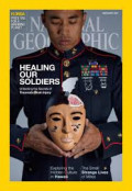 National Geographic February 2015 issue